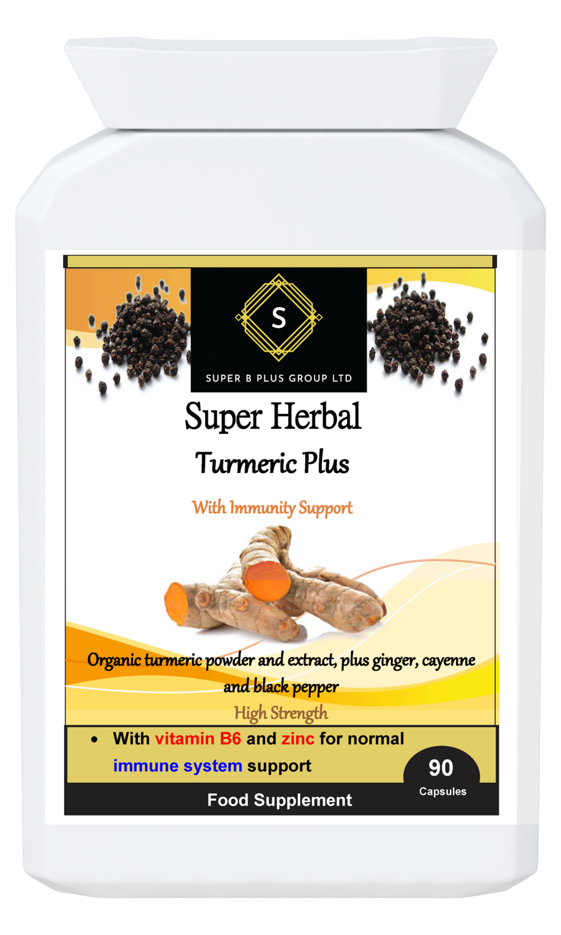 Super Herbal Turmeric Plus-0