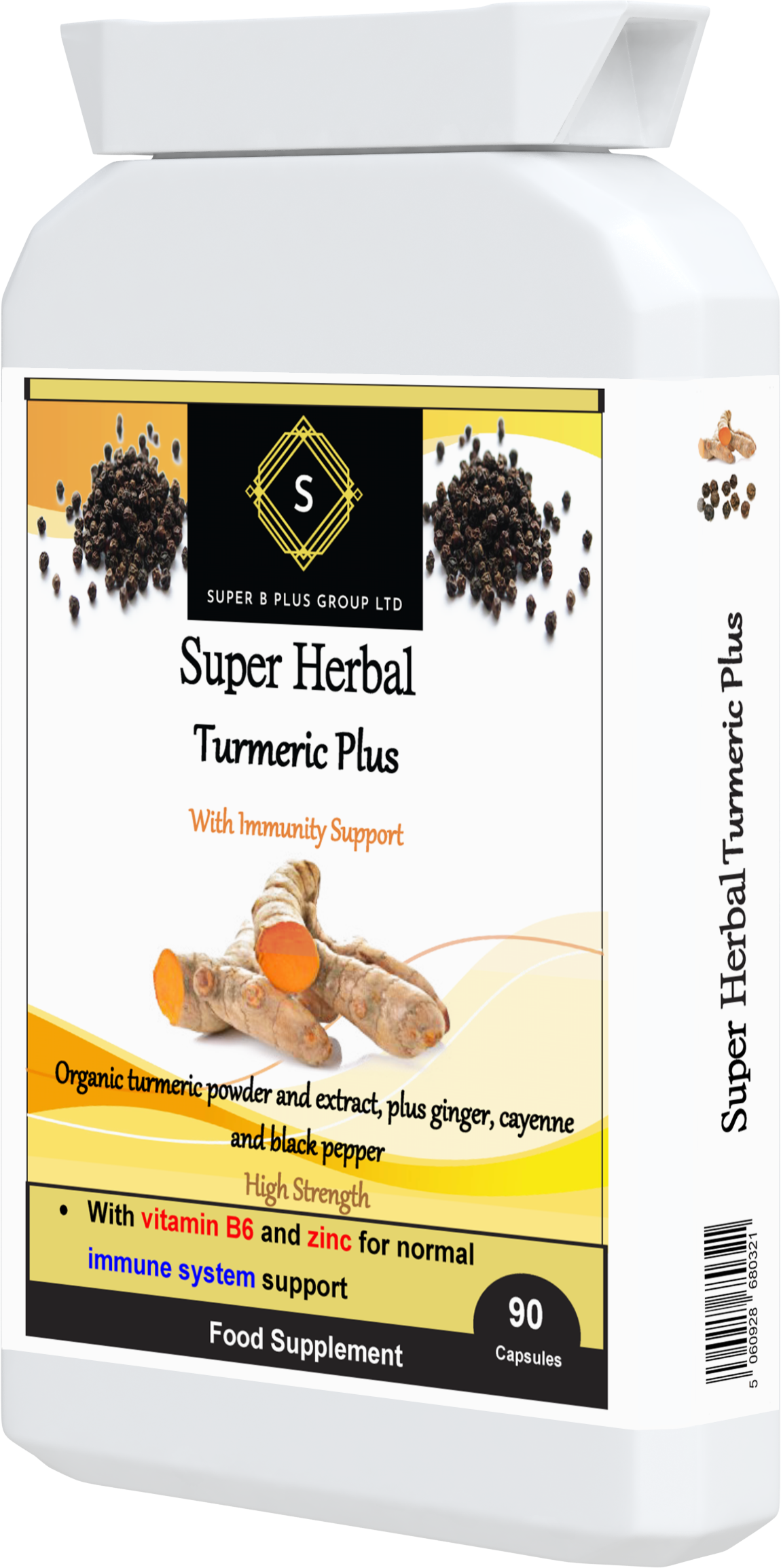 Super Herbal Turmeric Plus-2