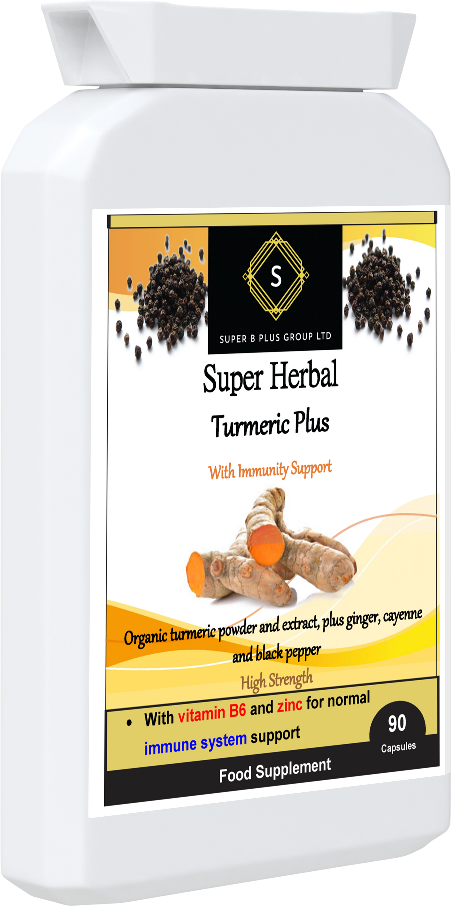 Super Herbal Turmeric Plus-1