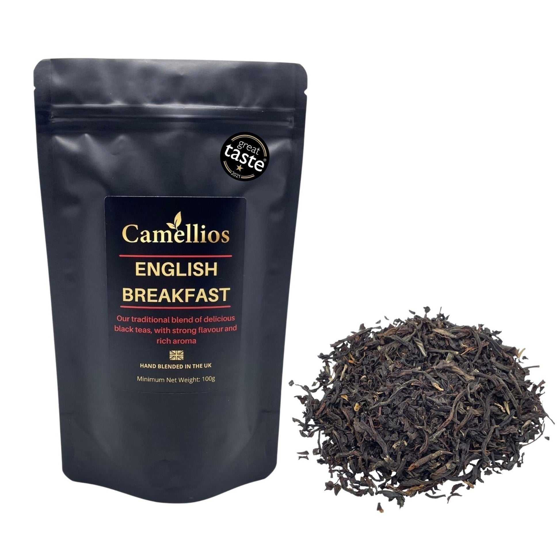 Premium Loose Leaf Tea Bundle-2