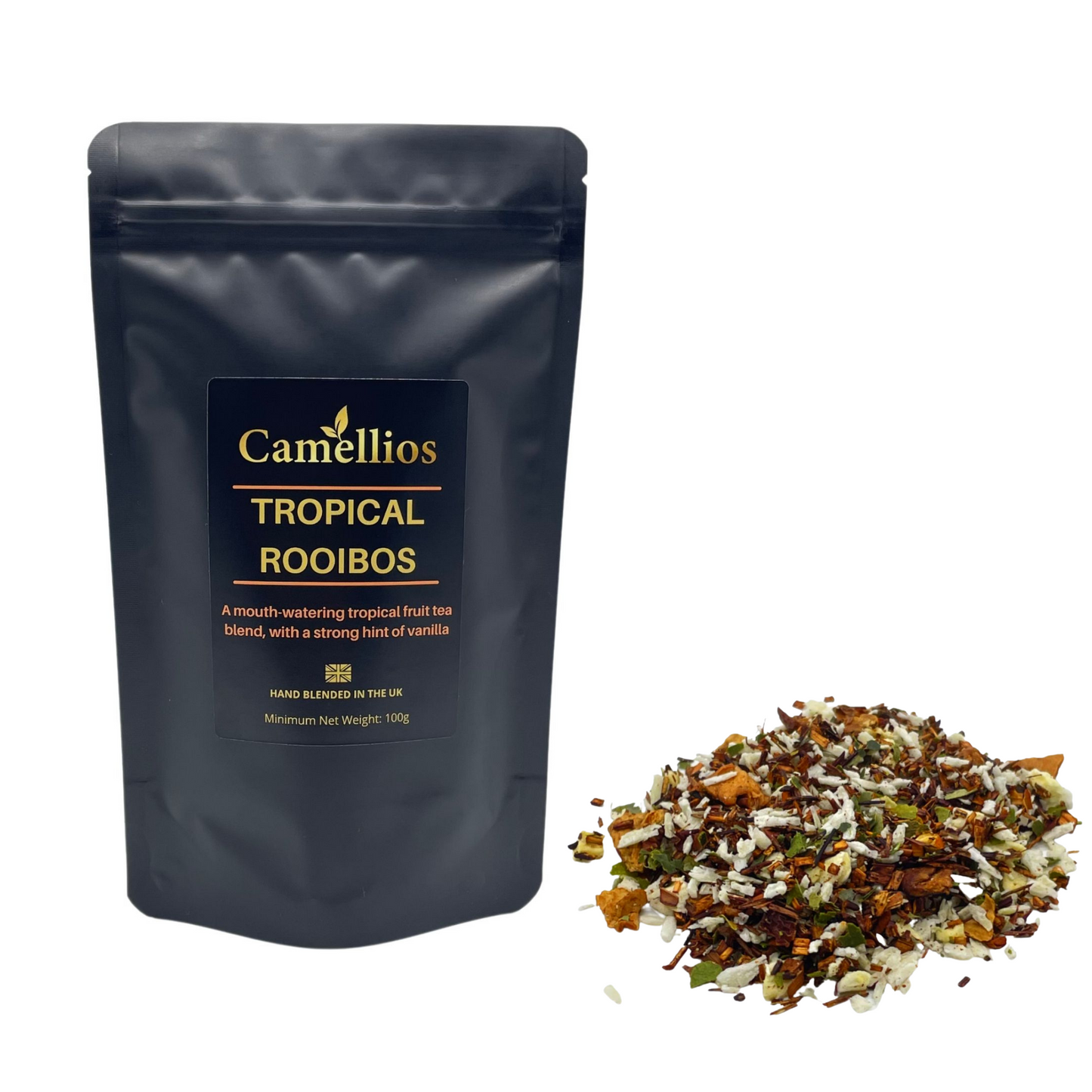 Tropical Rooibos - Loose Leaf-1