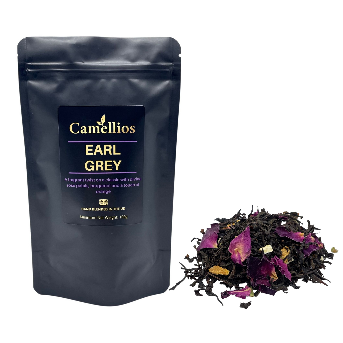 Earl Grey - Loose Leaf-1