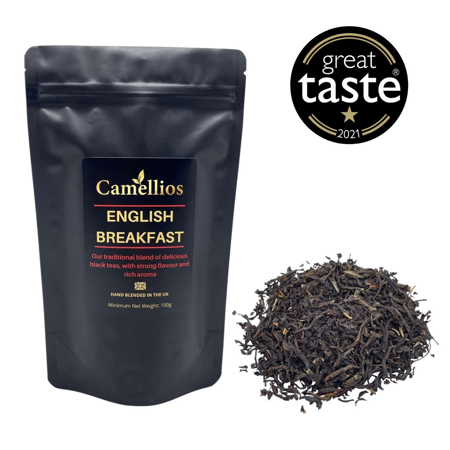 English Breakfast - Loose Leaf-1