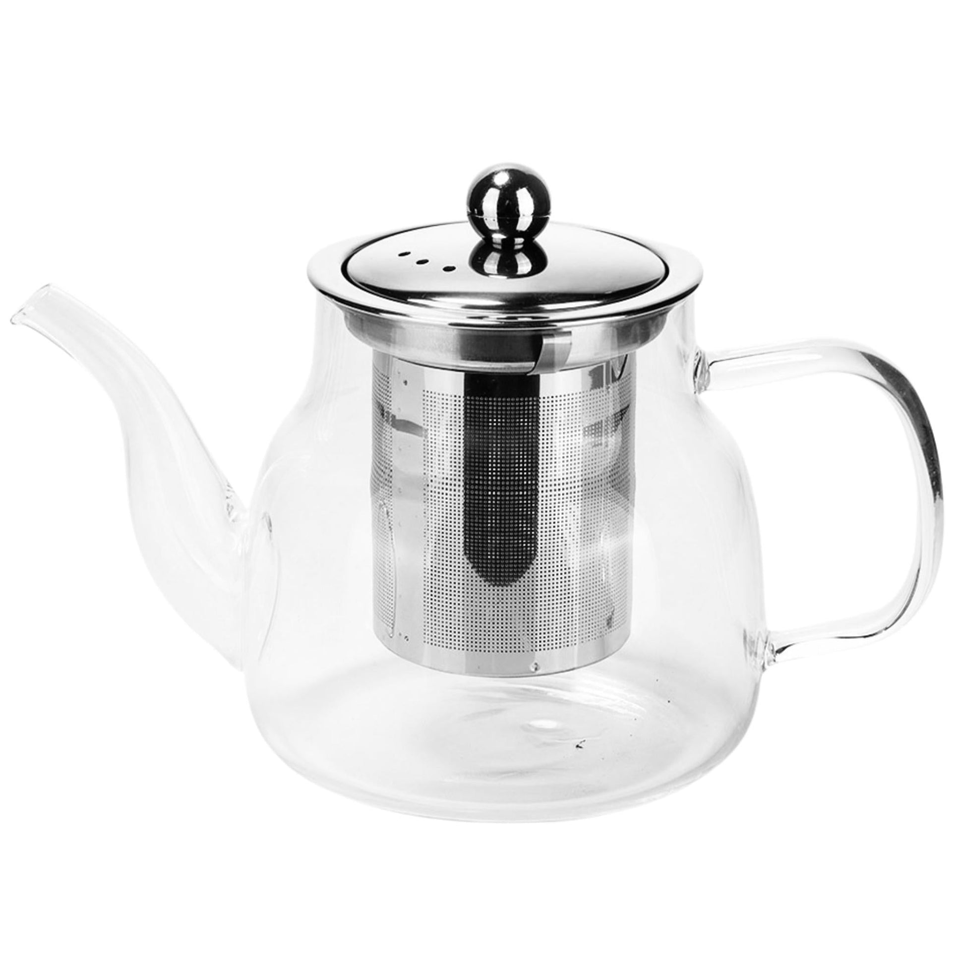Teapot With Infuser-0