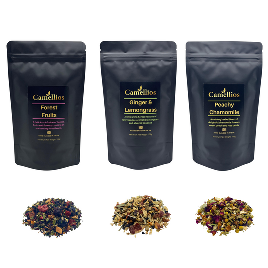 Wellness Loose Leaf Tea Bundle-0