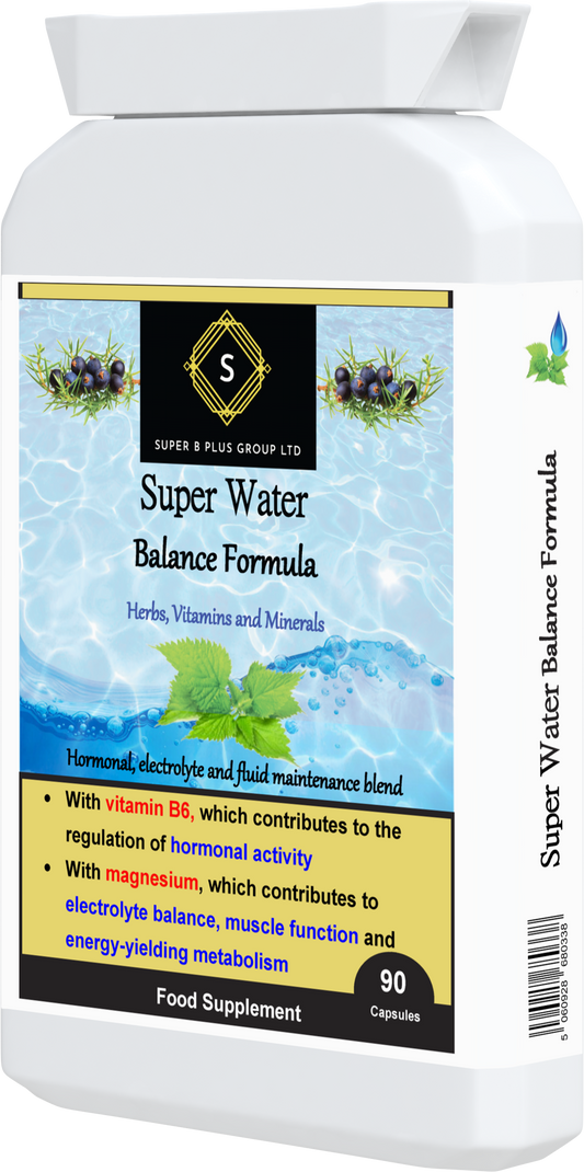 Super Water Balance Formula-2