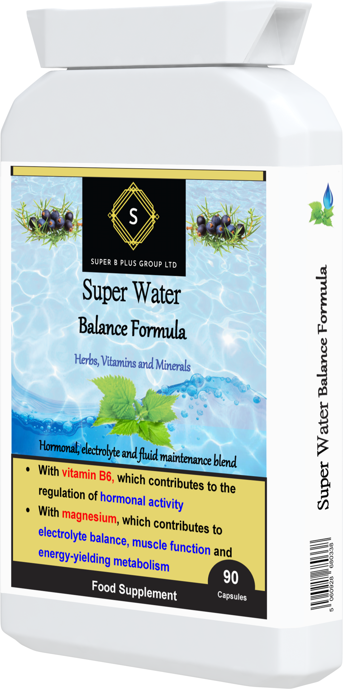 Super Water Balance Formula-2