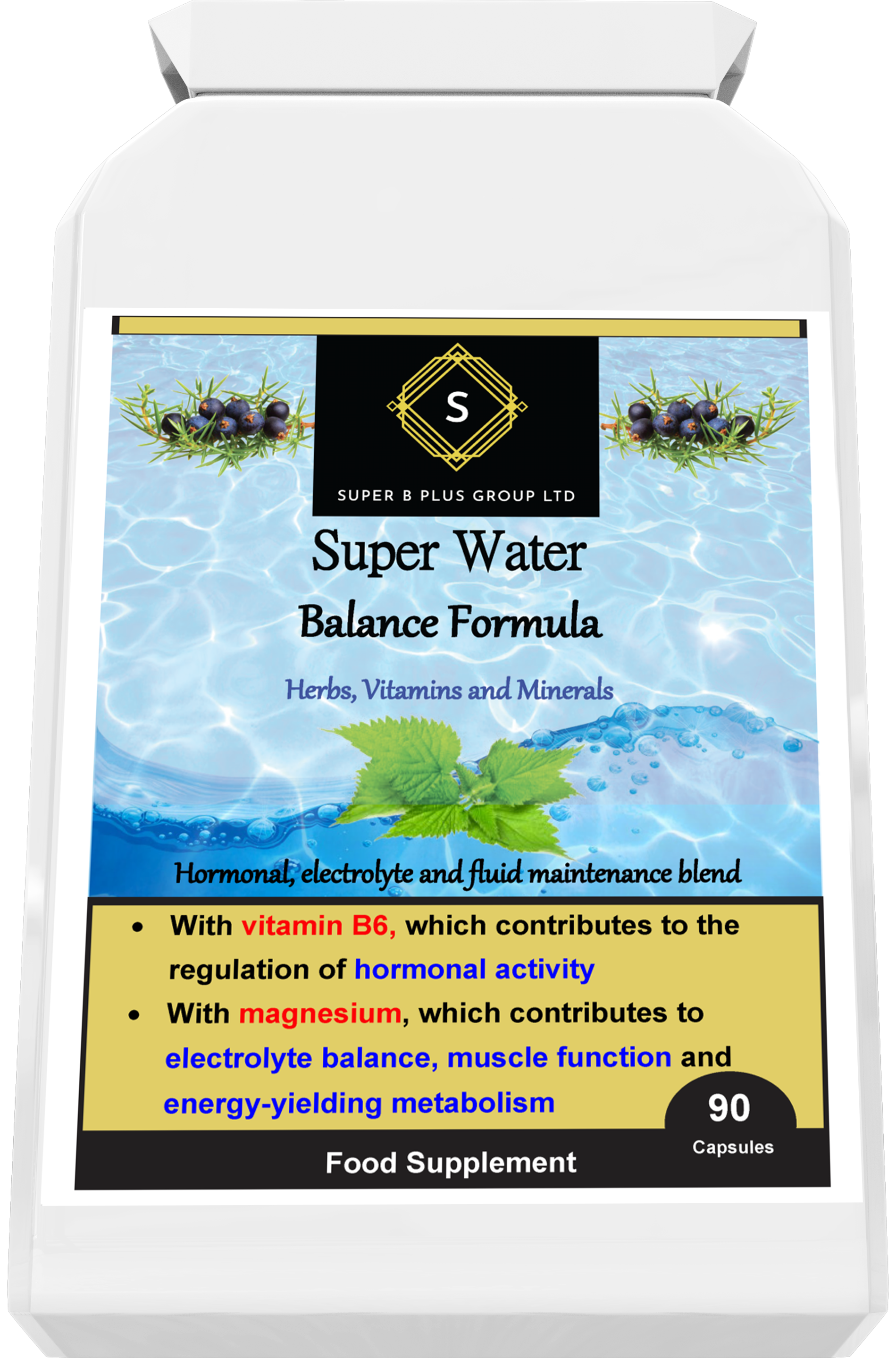 Super Water Balance Formula-3