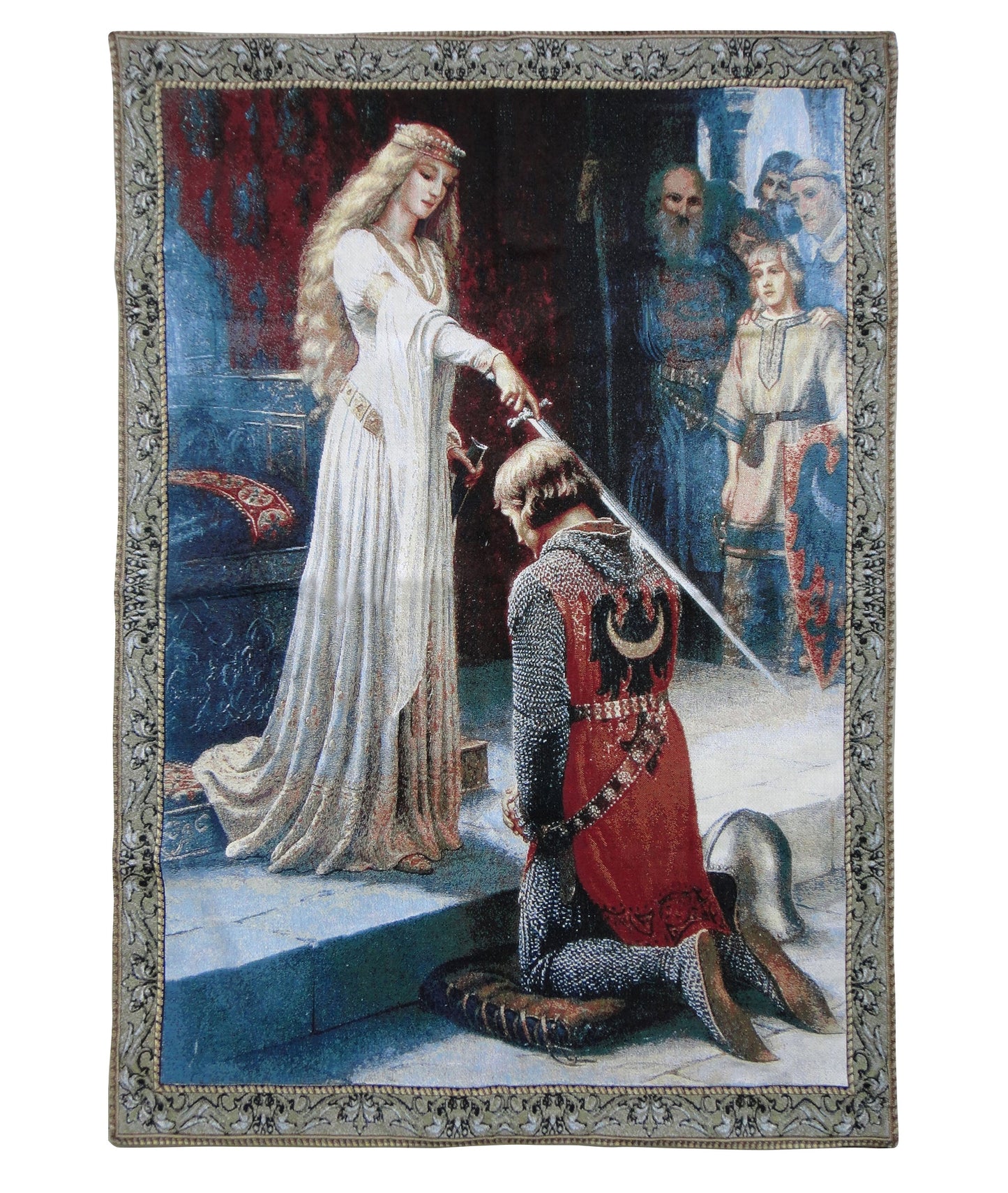 E Leighton Accolade - Wall Hanging 98cm x 138cm (70 rod)-1