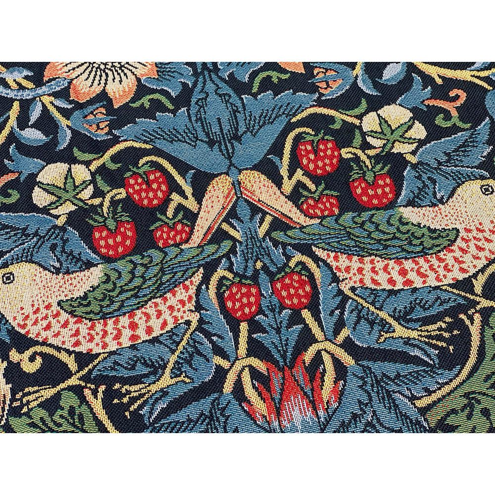 William Morris Strawberry Thief - Wall Hanging 109cm x 139cm (70 rod)-2