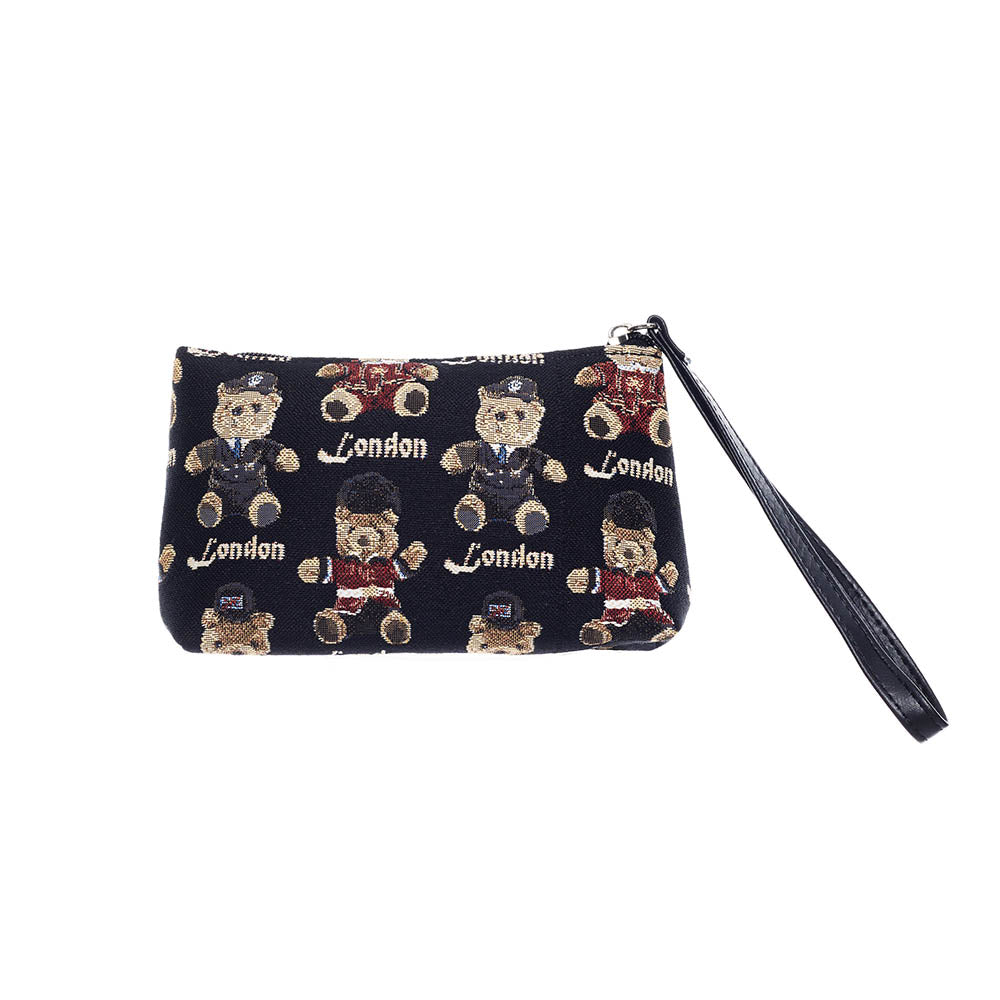 London Bear - Wristlet-0