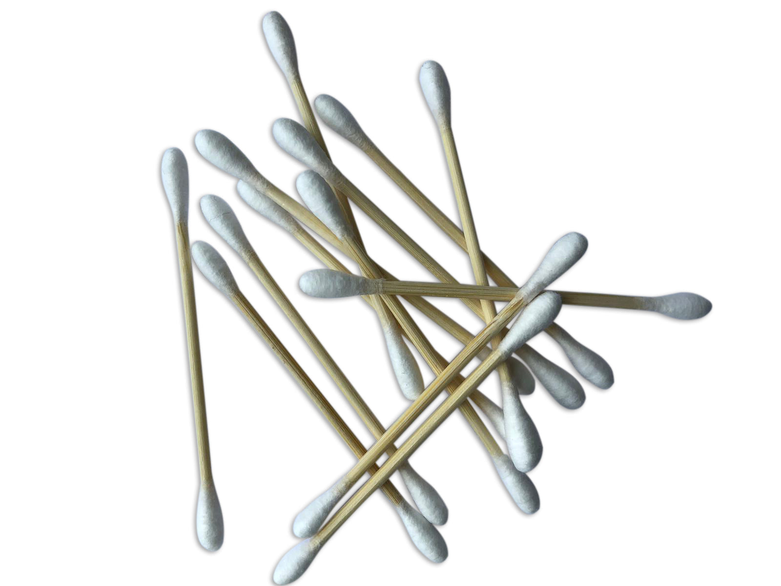 Bamboo Cotton Buds-5