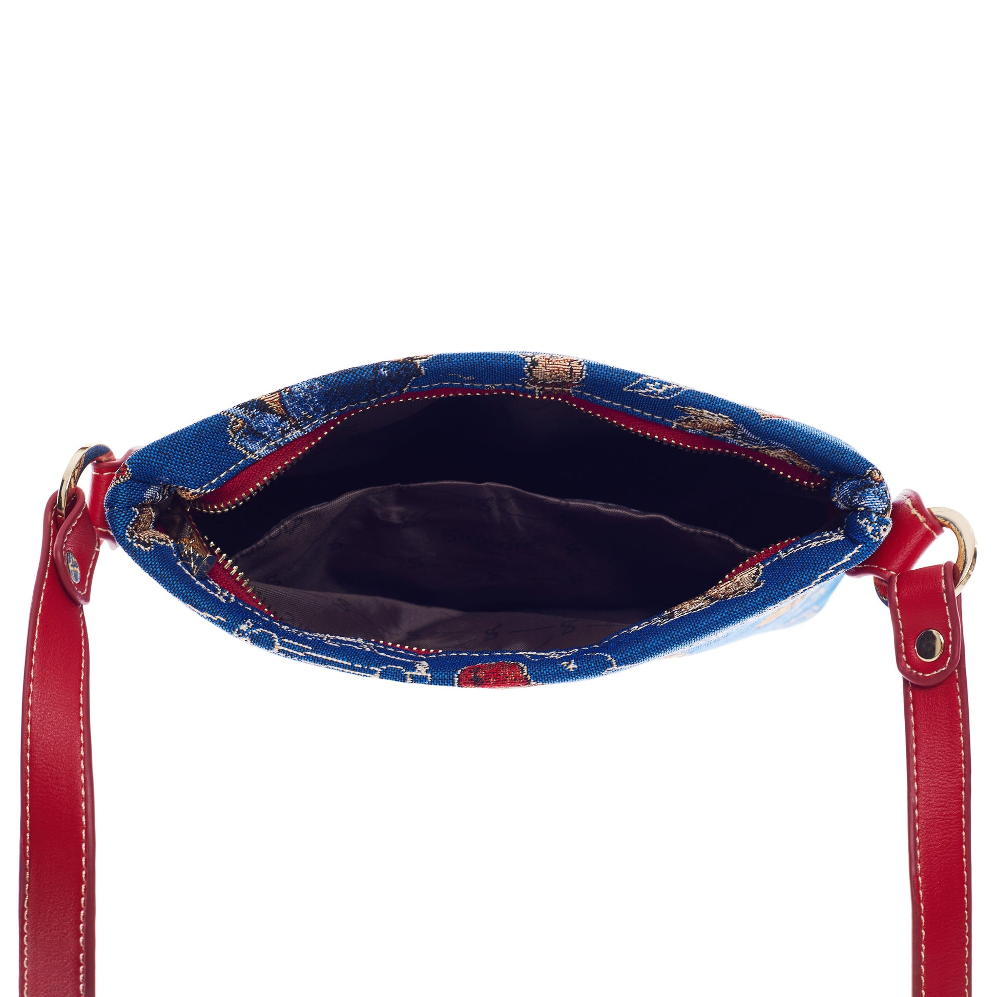 Paddington Bear Blue ™ - Cross Body Bag-2