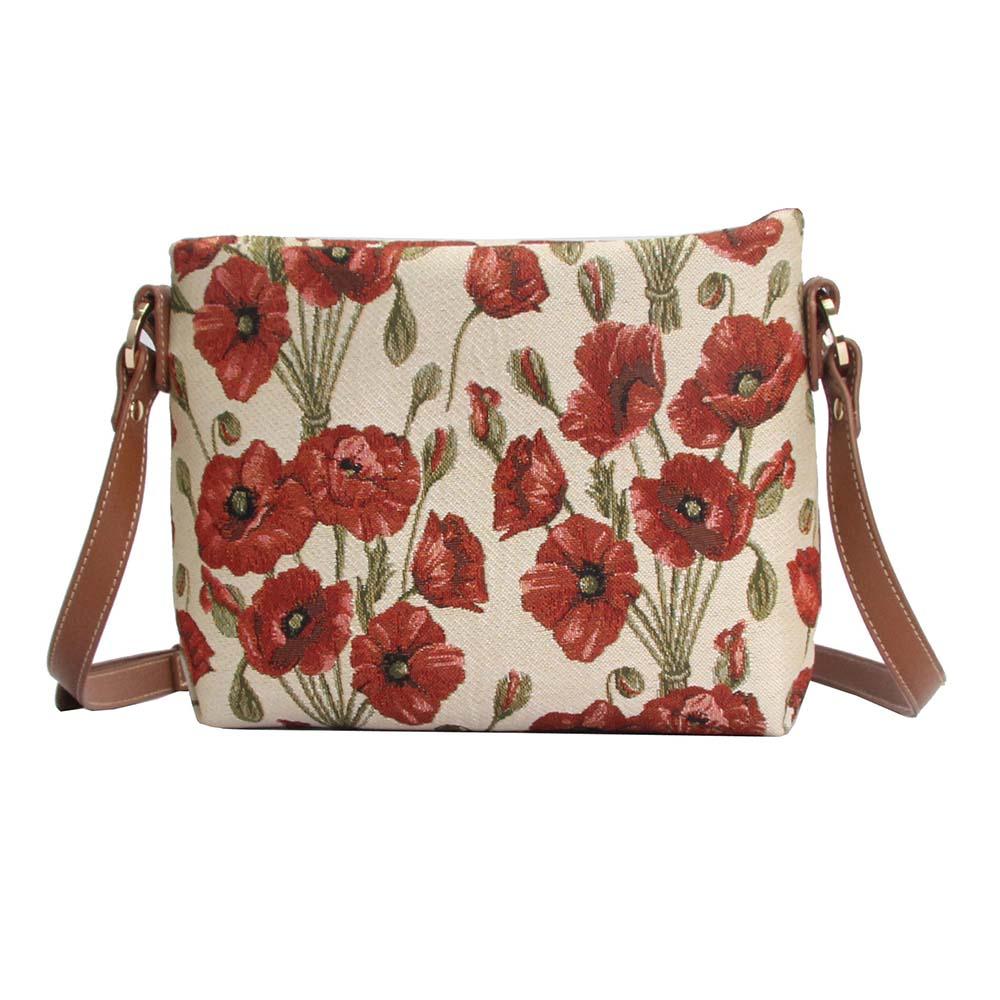 Poppy - Cross Body Bag-0