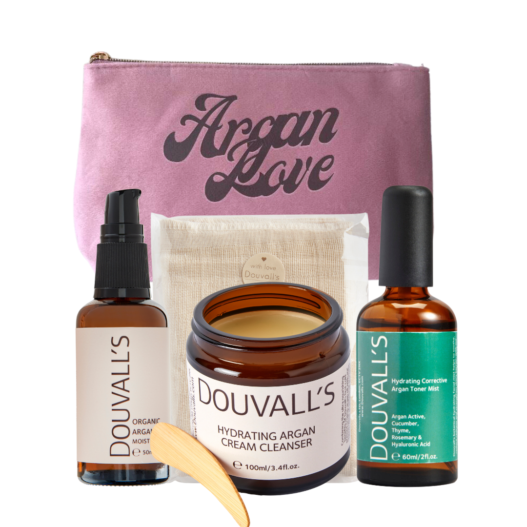 Argan Love Essentials Christmas Giftset-0