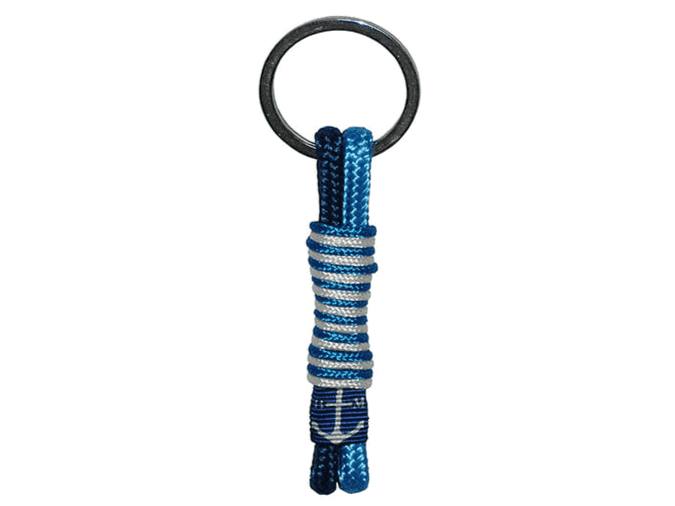 Collin Handmade Cordage Keychain-0