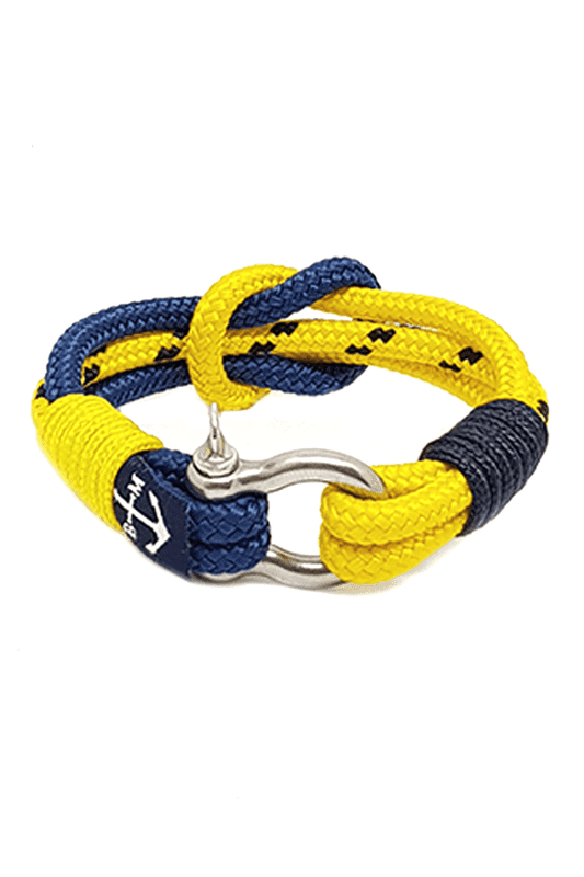 Davy Jones Nautical Bracelet-0