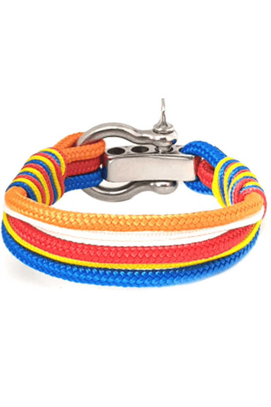 Buddhist Nautical Bracelet-1