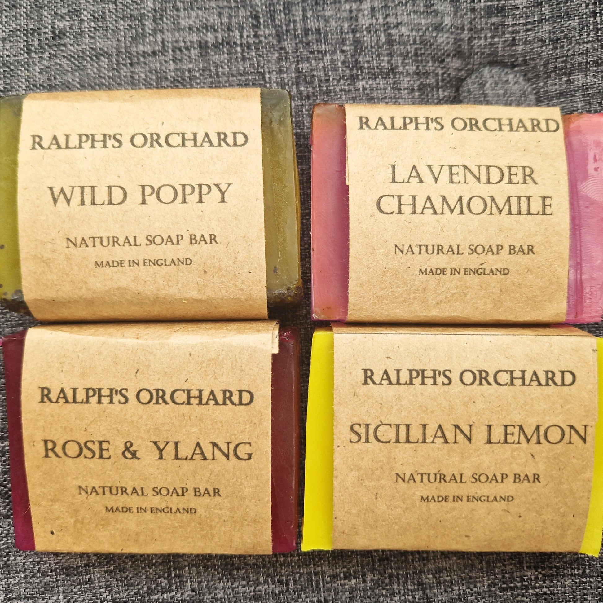 Handmade Soap Bars-9