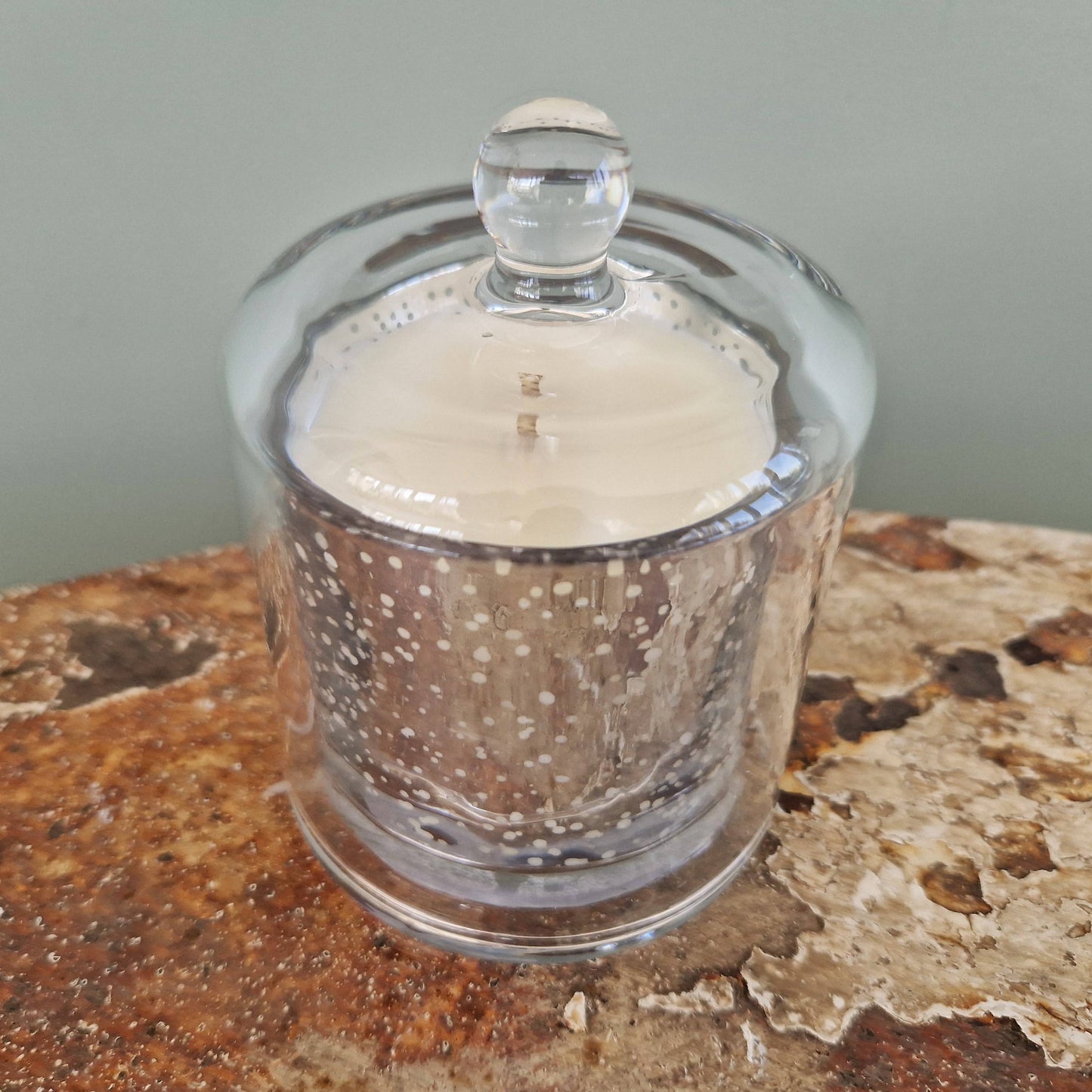 Glass Bell Jar Candles-3