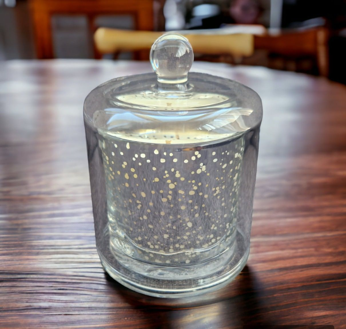 Glass Bell Jar Candles-1