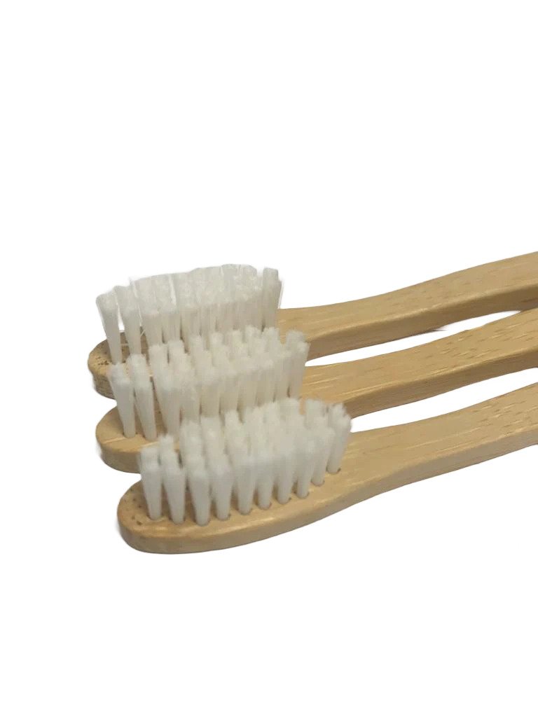 Activated Charcoal Powder & Bamboo Toothbrush Kit-2