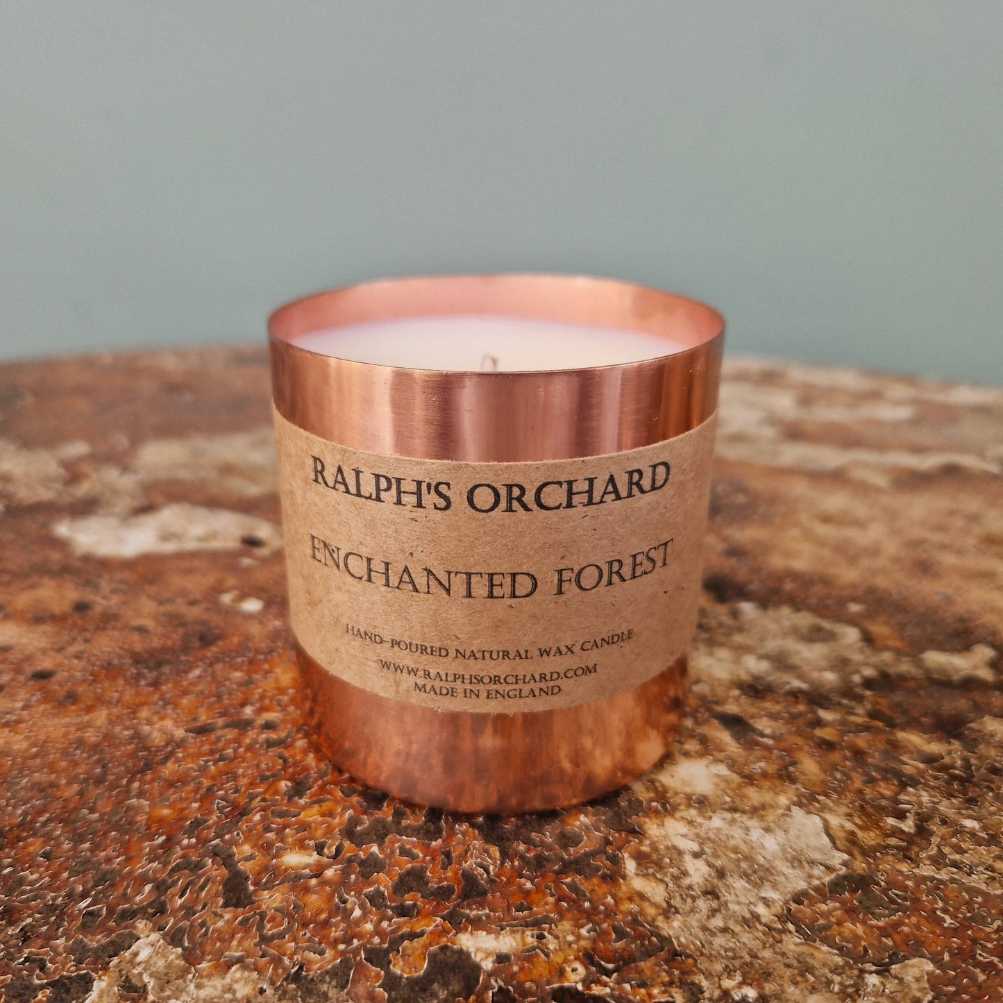 Enchanted Forest (Pine) Scented Candle-3