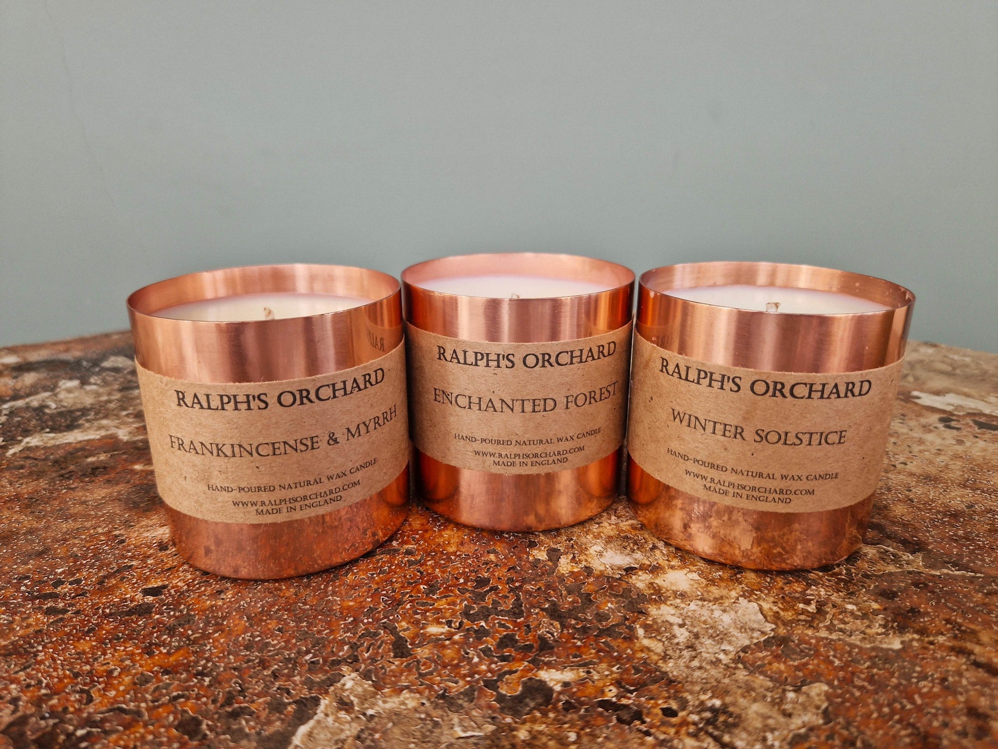 Copper Tin Candles-7
