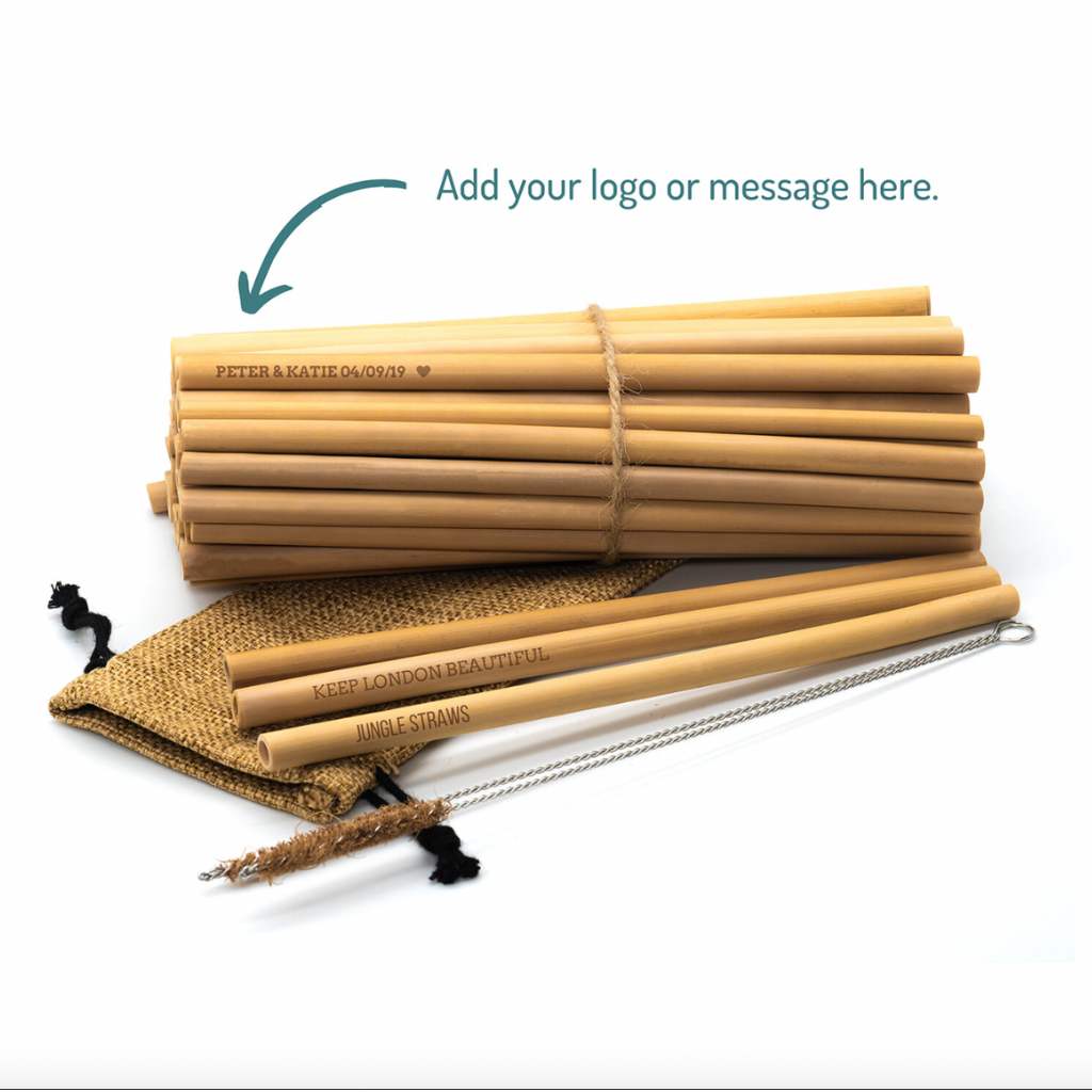 Custom Branded Bamboo Straws For Businesses-1