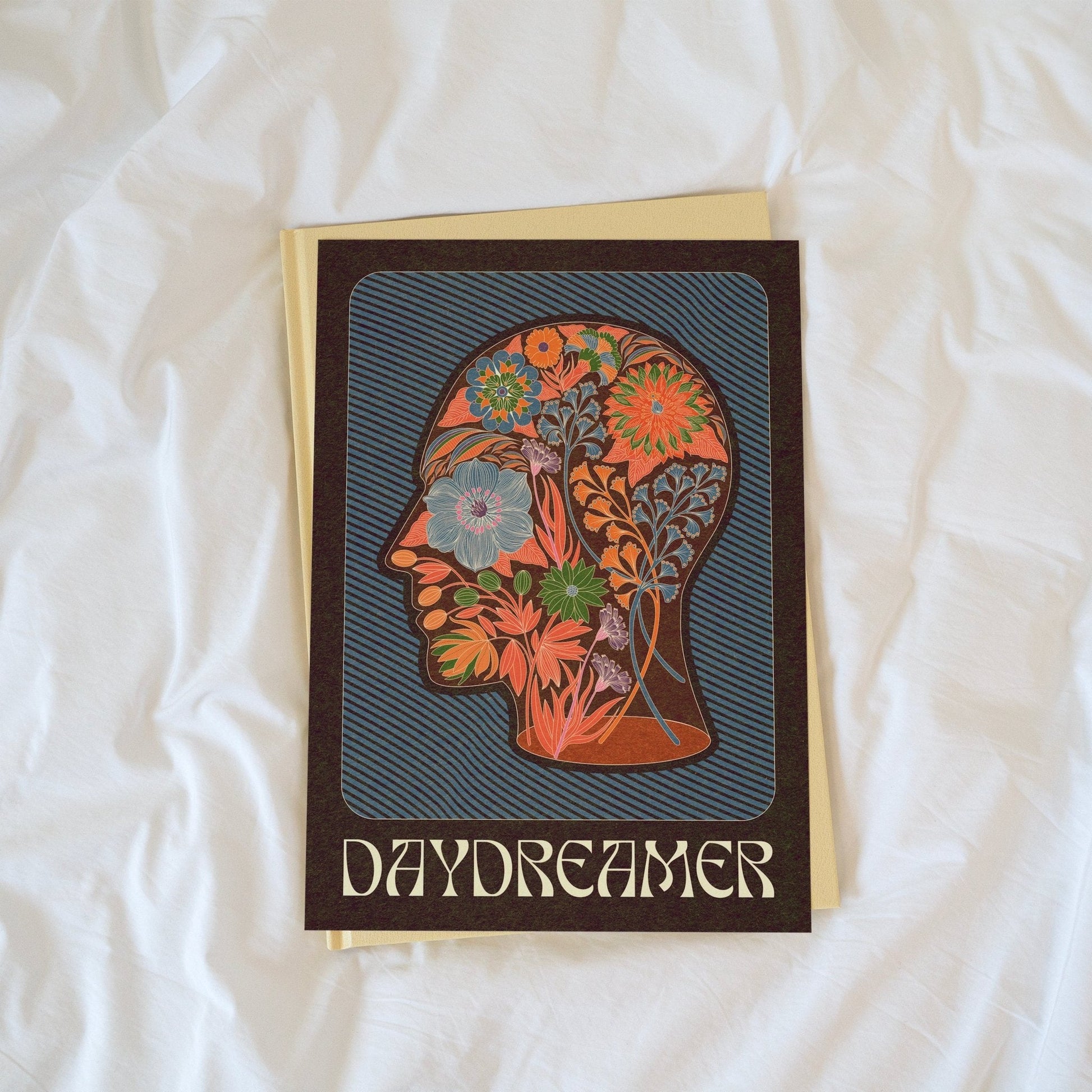 'Daydreamer' Art Print-2