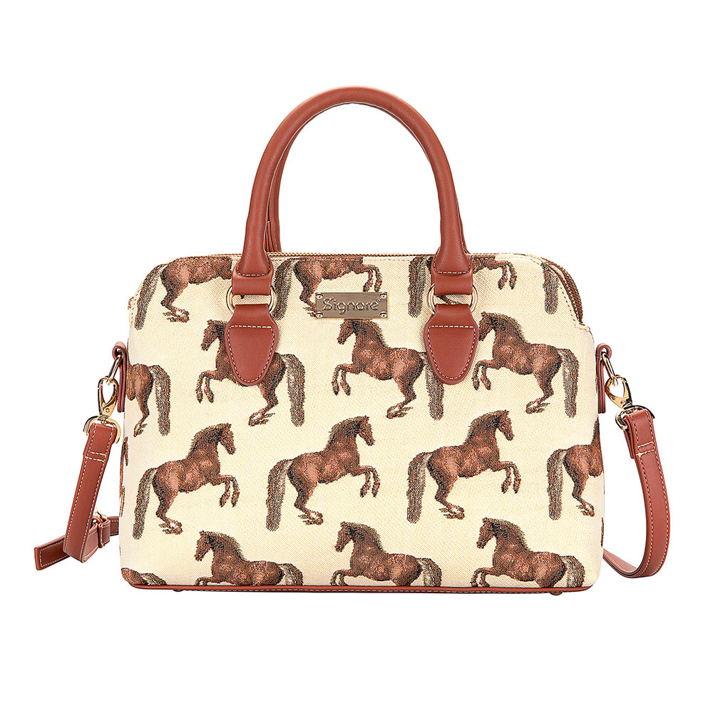 Whistlejacket - Triple Compartment Bag-0