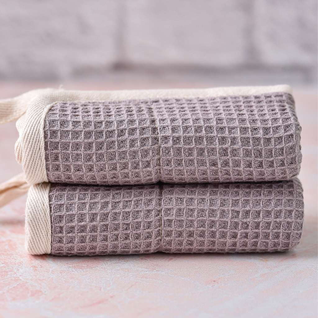 Kitchen Dish Cloths • All-Purpose Natural Cleaning Cloth-3