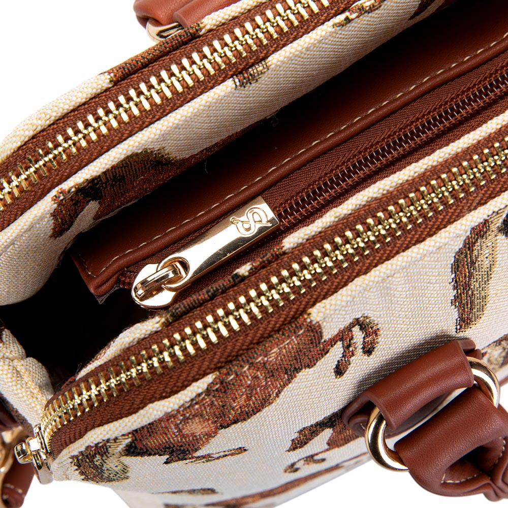 Whistlejacket - Triple Compartment Bag-8