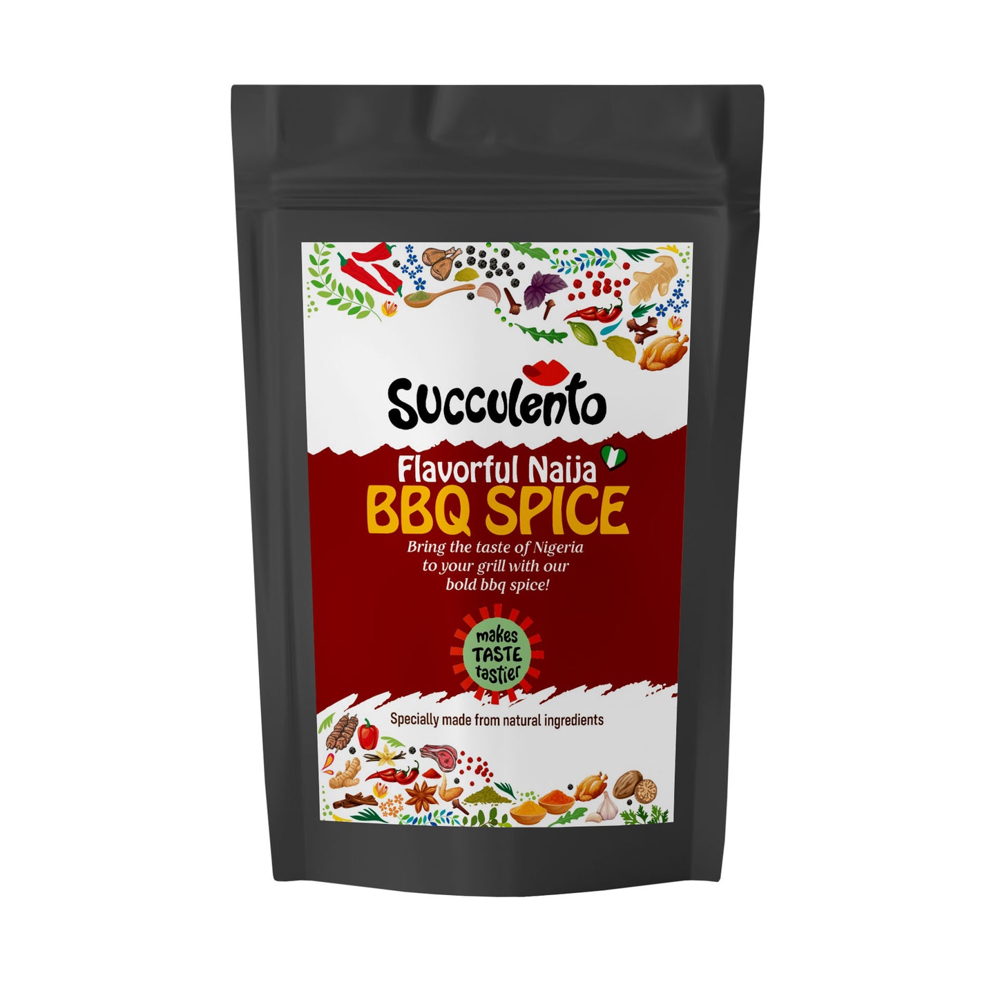 Flavorful Naija BBQ Spice-0