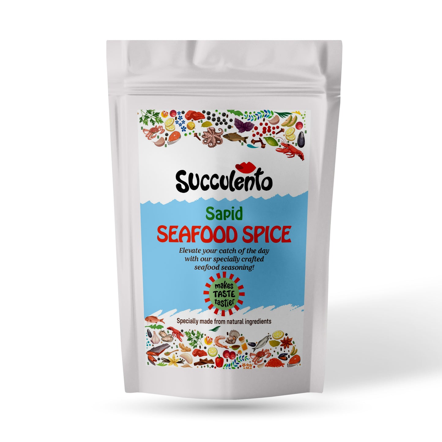 Sapid Seafood Spice-0