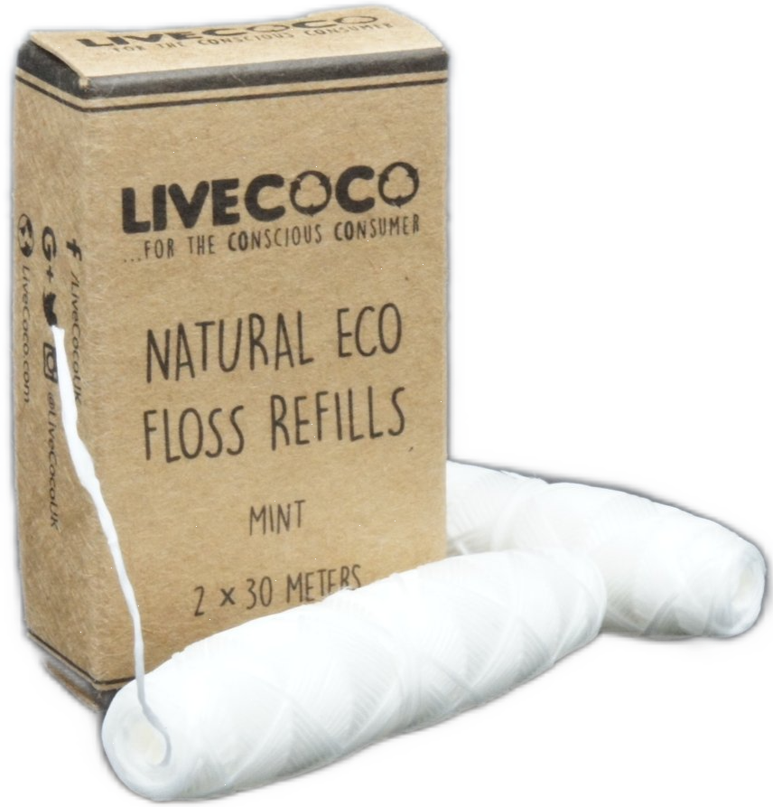 Sustainable Toothbrush Heads + Eco-Floss + FREE GIFTS Today (USA)-4