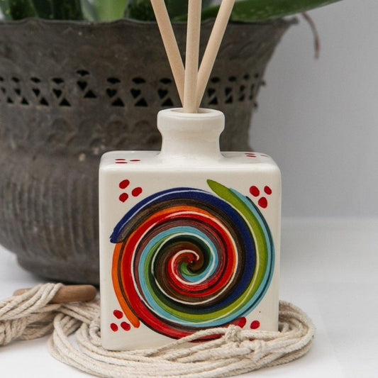 Italian Holidays - limited edition Italian reed diffuser - Amalfi-0