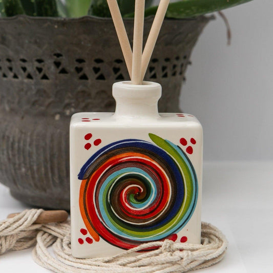 Italian Holidays - limited edition italian reed diffuser - Sorrento-0