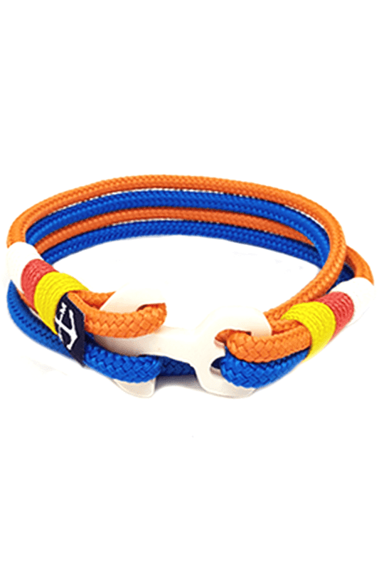 Buddha Nautical Wrap Bracelet-0