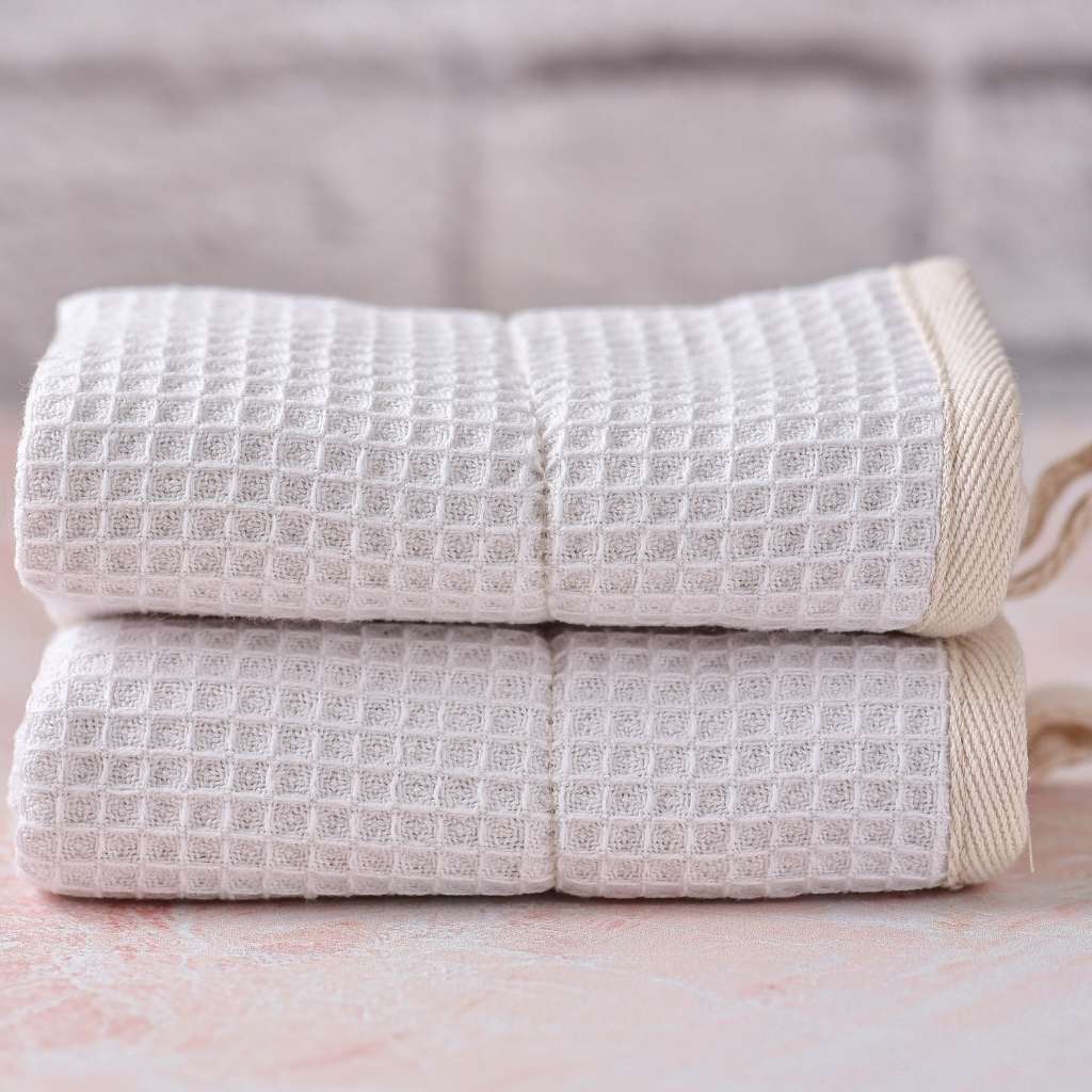 Kitchen Dish Cloths • All-Purpose Natural Cleaning Cloth-6