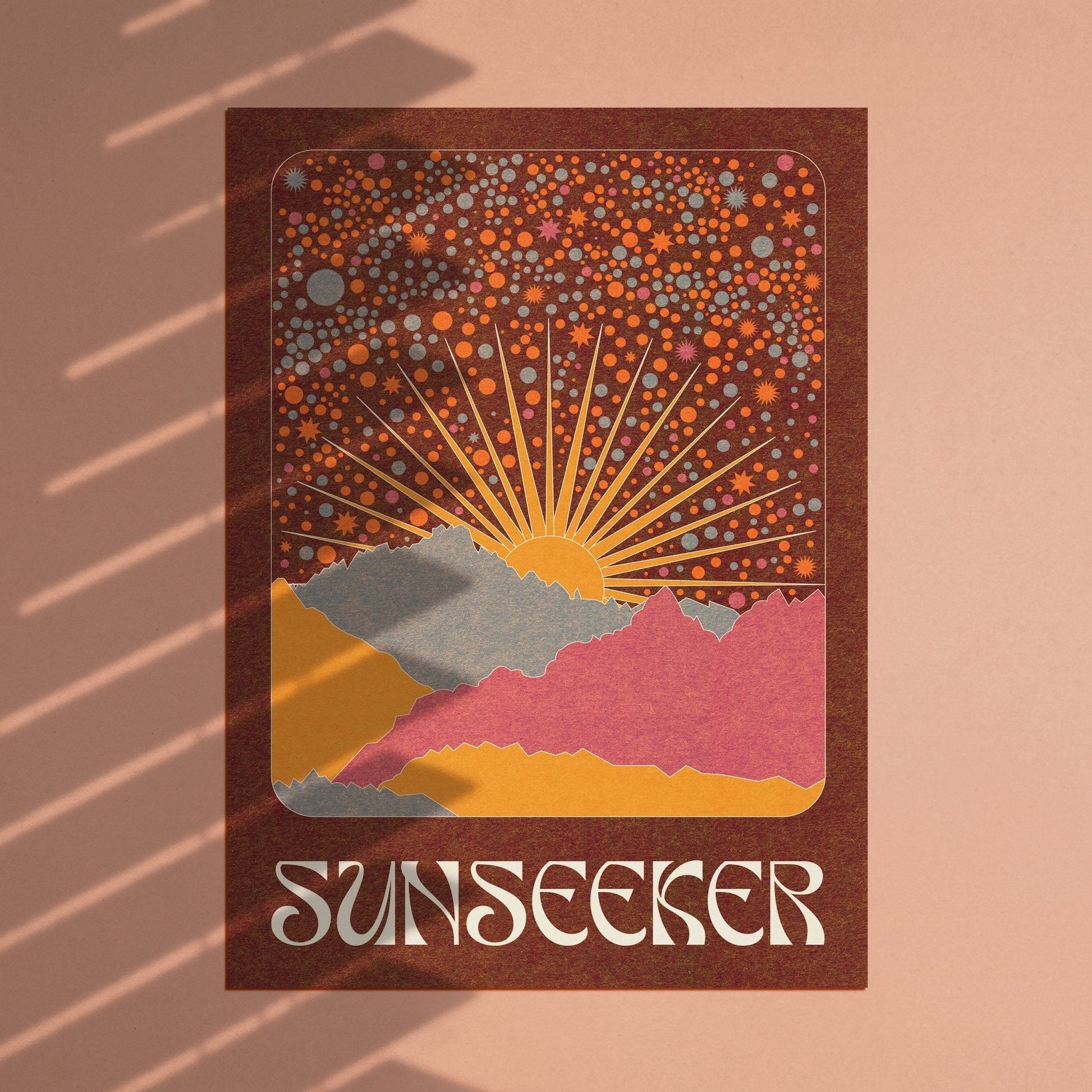 'Sunseeker' Art Print-3