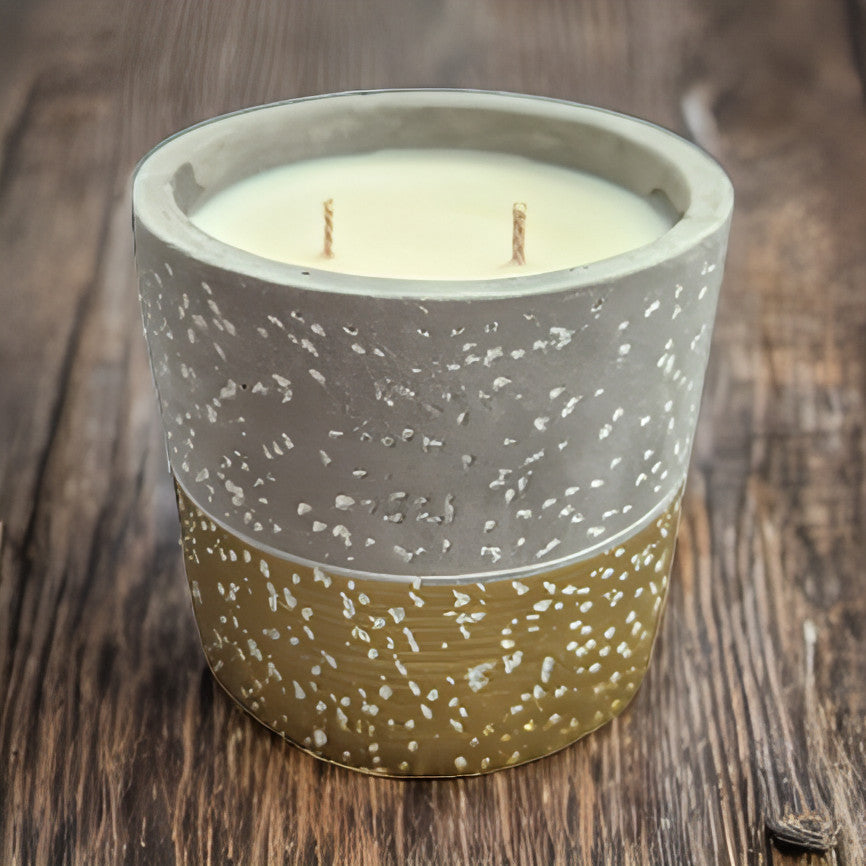 Concrete Urban Scented Candle-3