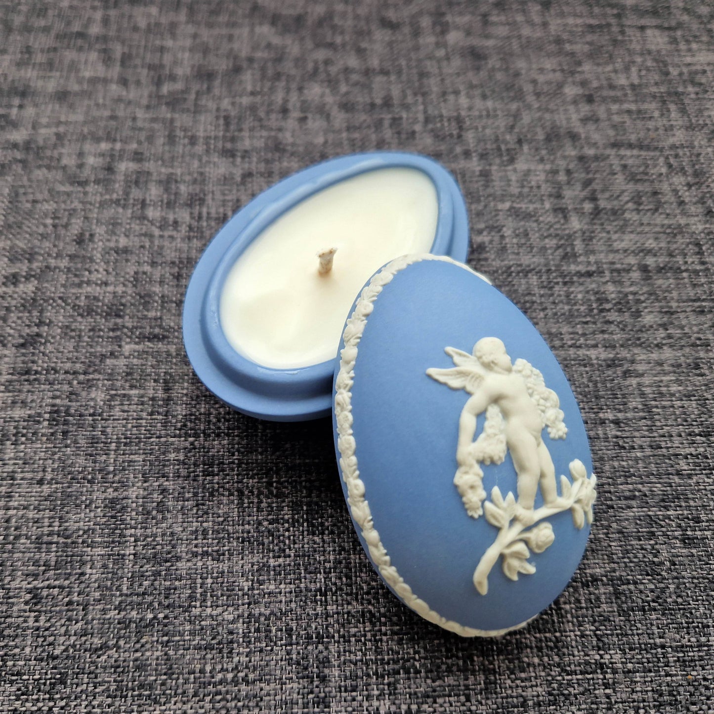 Wedgwood Repurposed Candles-4